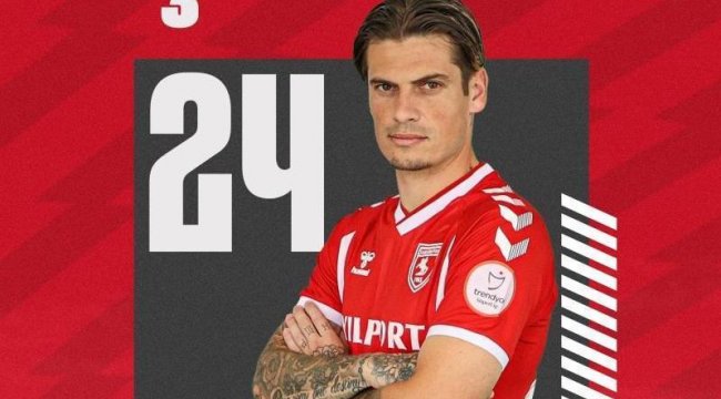 Samsunspor'da Mickael Tırpan ile yollar ayrıldı