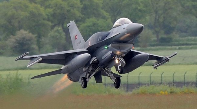 Son dakika: ABD Dışişleri Bakanlığı, Türkiye'ye F-16 satışını onayladı