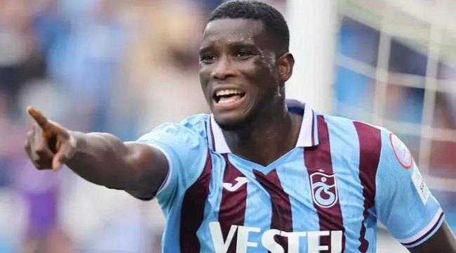 Son Dakika: Nijerya Futbol Federasyonu açıkladı... Paul Onuachu milli takıma çağrıldı