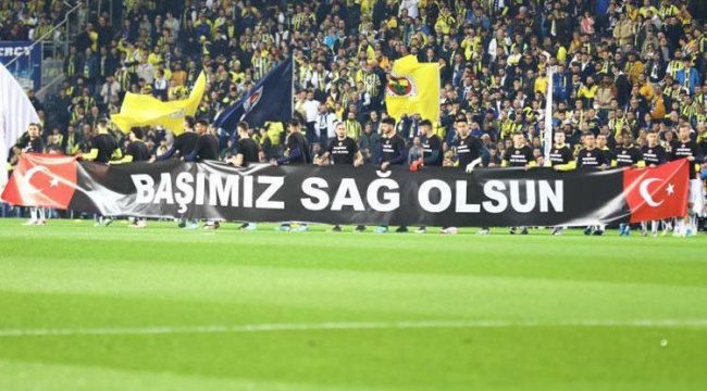 Spor dünyasından şehitlerimiz için başsağlığı mesajları! TFF'den saygı duruşu kararı