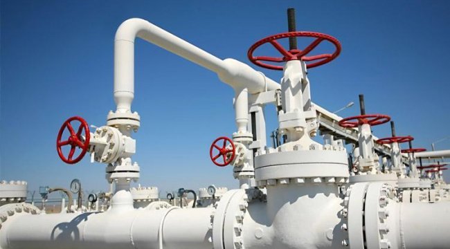 Türkiye'den doğal gaz atağı! LNG olarak pazarlanması için kanun teklifi verildi