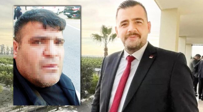 Adana Belediye Başkanı'nın özel kalem müdürü makamında öldürüldü