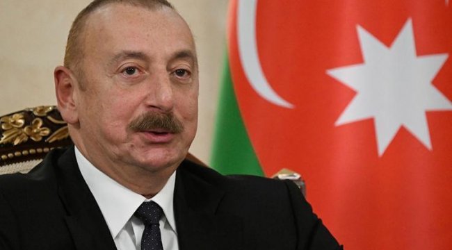 Aliyev'in yeniden cumhurbaşkanı seçilmesi onaylandı