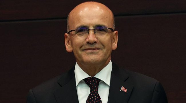 Bakan Şimşek: Başkan ve ekibine güvenimiz ve desteğimiz tamdır