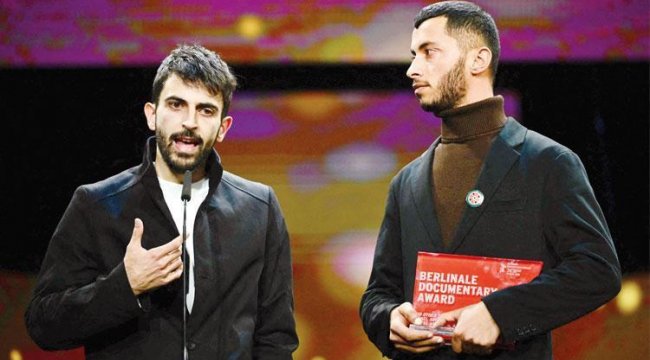 Berlinale'de ödül almıştı: Barış yanlısı İsrailli yönetmene ölüm tehdidi