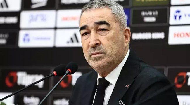 Beşiktaş'ta Samet Aybaba, oyuncu izlemek için Norveç'te!