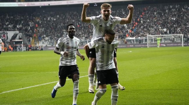 Beşiktaş, Türkiye Kupası'nda Sergen Yalçın'a karşı!