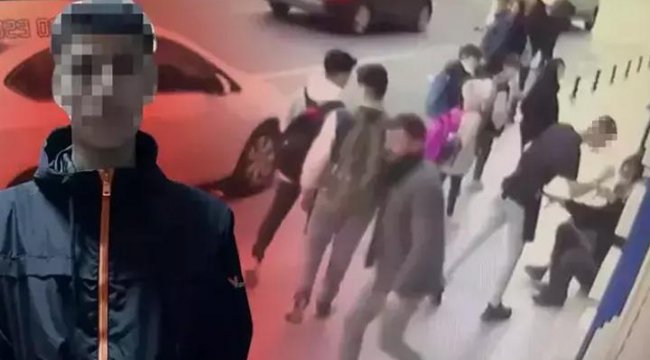 Beyoğlu'ndaki korkunç cinayette istenen ceza belli oldu! Kalemle öldürmüştü