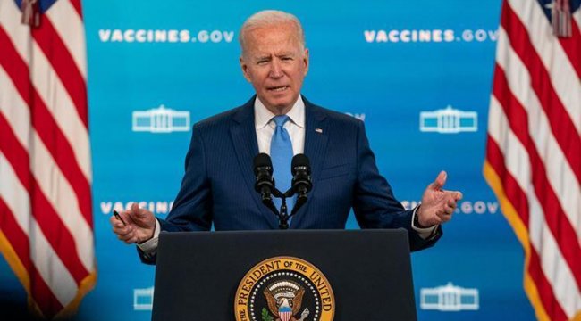 Biden'dan Rusya'ya 500 yeni yaptırım