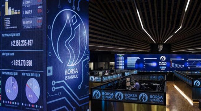 Borsa İstanbul rekor kırdı