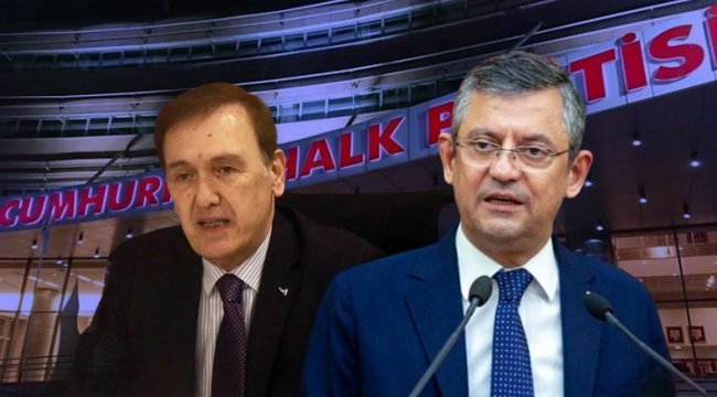 CHP'de tepki çeken aday değişimi... 'Özgür Özel hastaneye noter gönderdi' iddiası