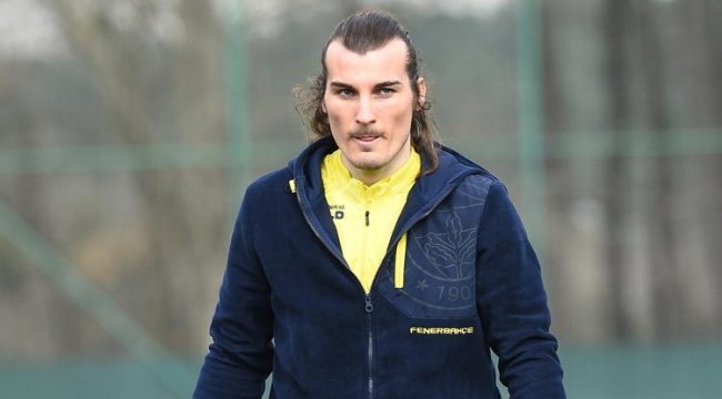 Fenerbahçeli Çağlar Söyüncü: Konuşulan tek şey şampiyonluk