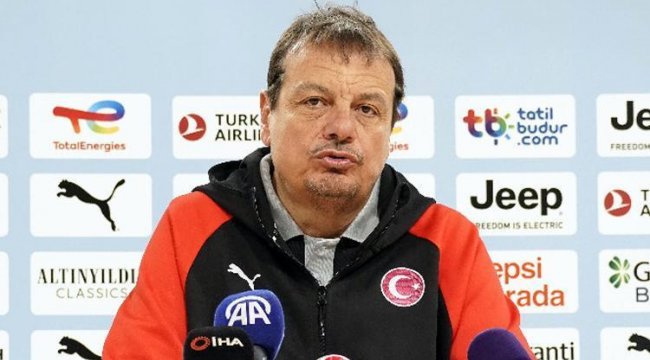 Fenerbahçeli yöneticiden Ergin Ataman'a tepki! Bu kutsal görevi gizli ajandası olmayanlara bırakacaksın!