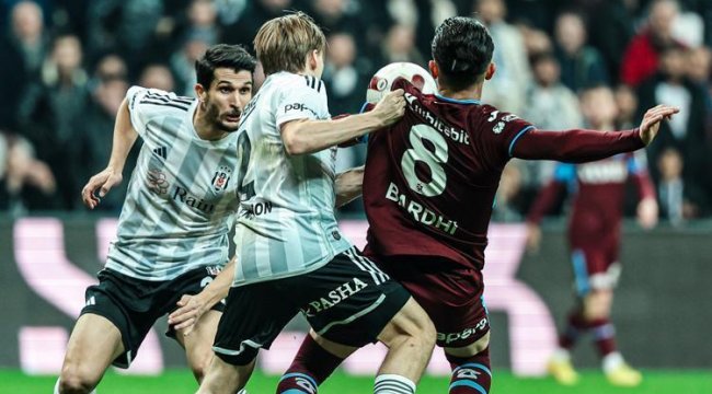 Fırat Aydınus: 'Trabzonspor'un penaltısı ve Baniya'nın kırmızısı atlandı'