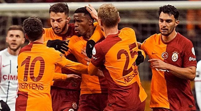 Galatasaray'ın kaderini belirleyecek 25 gün! Sarı kırmızılılar şubat ayında zorlu maçlara çıkacak