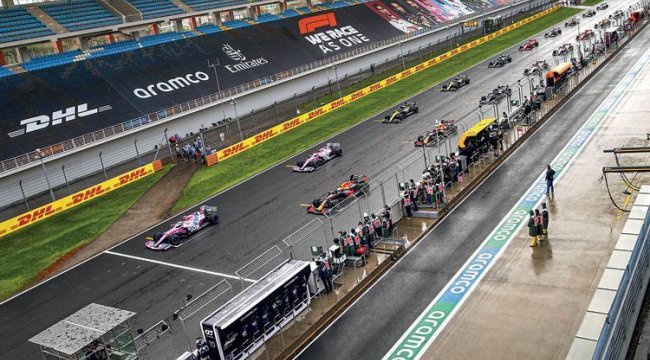 İstanbul Park ihalesi için 'düzenli yarış' şartı: Formula'yı getiren pisti kapar