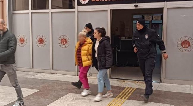 İzmir'de operasyon! Fuhşa zorlanan 3 kişi kurtarıldı