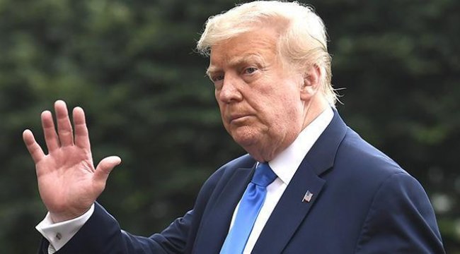  Mahkeme Trump'a 'dolandırıcı' dedi... 355 milyon dolarlık para cezası