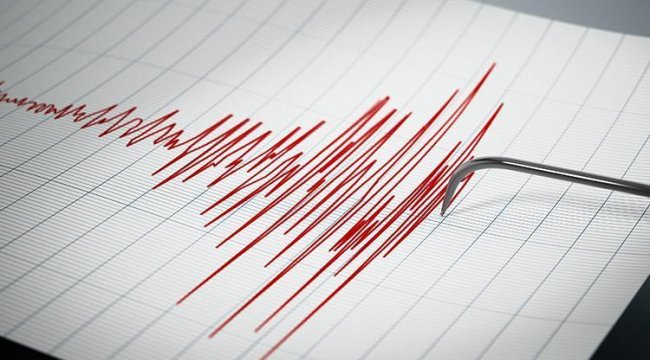 Malatya'da 4.3 büyüklüğünde deprem