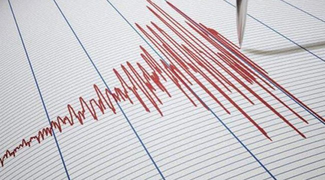 Malatya'da deprem