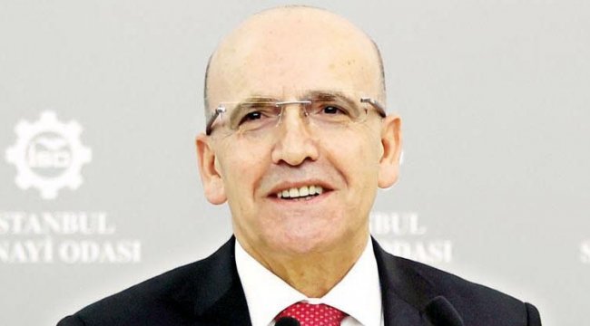 Mehmet Şimşek: 'Enflasyonda geçiş dönemindeyiz'