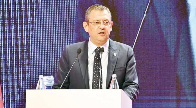 Özel'den Türkiye İttifakı'na davet