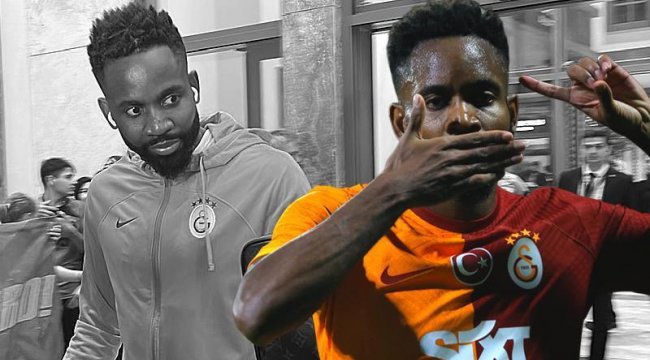 Son Dakika: Galatasaray Bakambu'yu KAP'a bildirdi! İşte yeni takımı ve kasaya girecek bonservis ücreti...