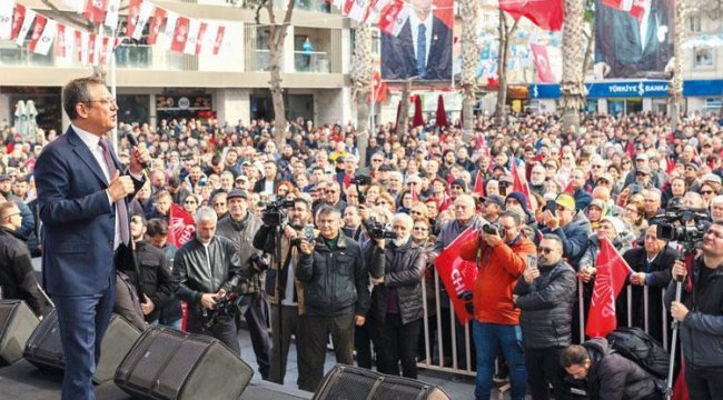 Türkiye ittifakına güveniyoruz