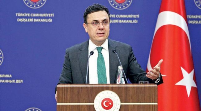 Yeni sayfa mı açılıyor: ABD ile ilişkilerimizi güçlendirebiliriz