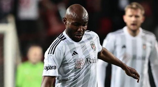 Beşiktaş'ta Al-Musrati şoku! Büyük üzüntü yaşadı.