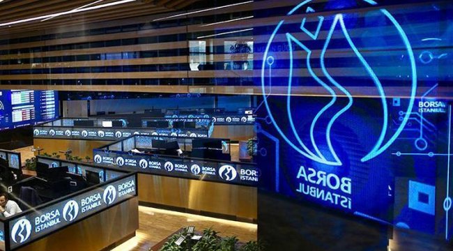 Borsa düşüşe geçti