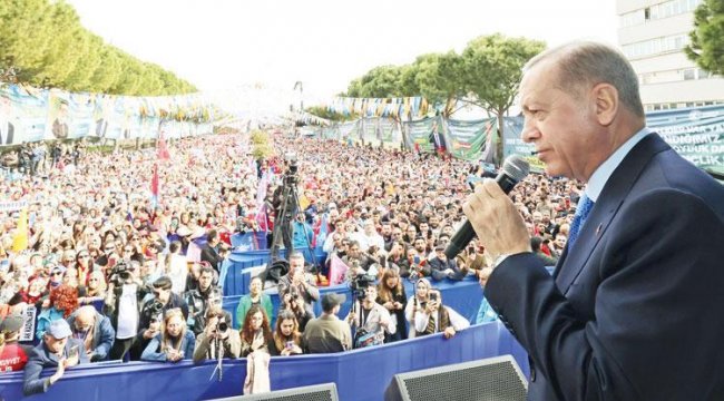 Erdoğan'dan Muğla mesajları: Hiçbir şehri ve insanımızı dışlamadık