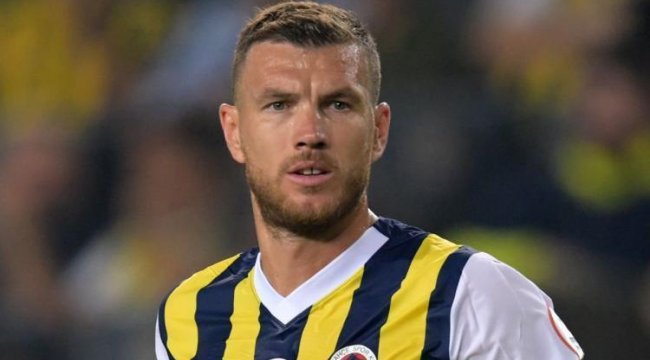 Fenerbahçe'de Edin Dzeko'dan hakem isyanı ve Galatasaray göndermesi: Gerçekten utanç verici | 6-7 puan önde olmalıydık