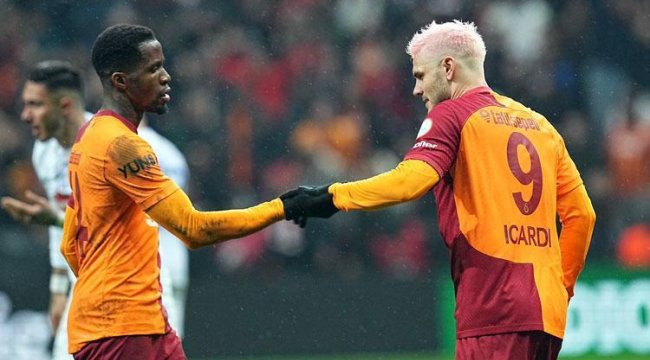 Galatasaray'ın hedefi kazanıp Fenerbahçe'yi baskı altına almak!