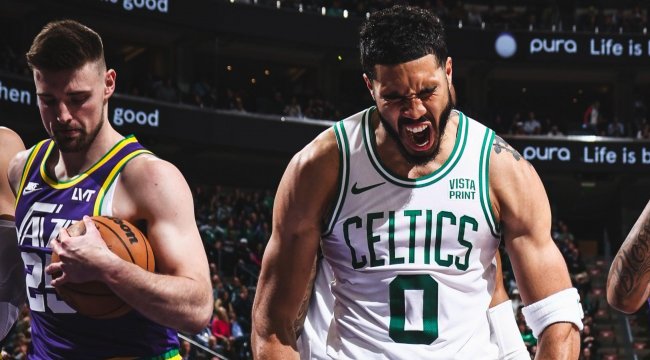 NBA'de Gecenin Sonuçları: Boston deplasmanda kazandı! Jayson Tatum'dan 38 sayı...