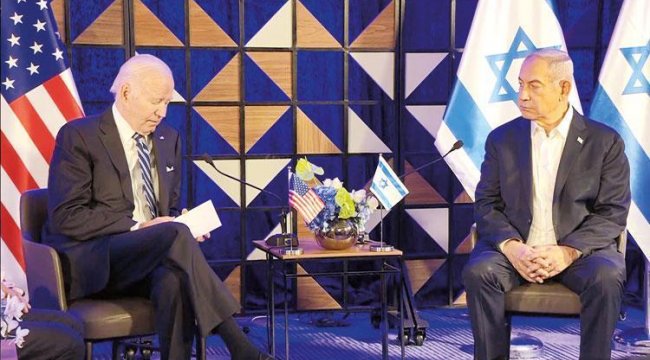 'Netanyahu artık zarar veriyor'