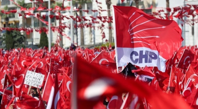 CHP, 19 Mayıs'ta Samsun'da toplanacak