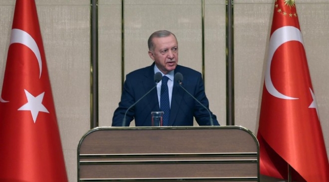 Erdoğan: Kaza bizleri derinden üzdü