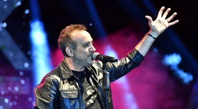 Haluk Levent'ten 'Eurovision' açıklaması: Hedefinden saptı