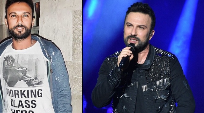 Tarkan: Ben de bir işçi sınıfı çocuğuyum