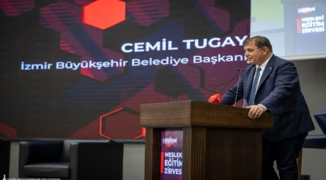 Tugay: Gençlere desteğimizi artırarak sürdüreceğiz