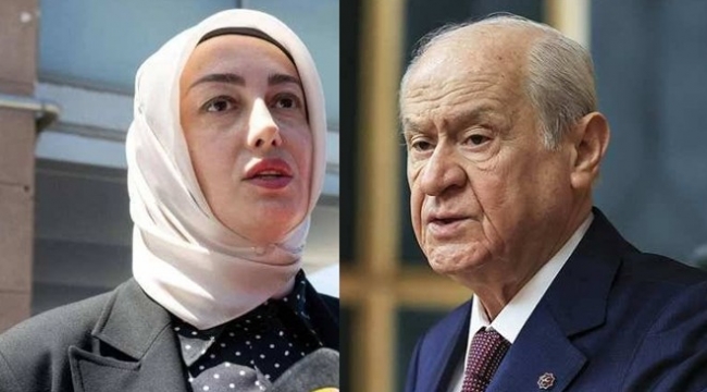 Ateş'ten Bahçeli'ye duruşma çağrısı!