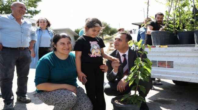 Bornova'da çevre bilinci eğitimleri!