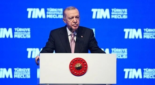 Erdoğan: Dezenflasyon sürecine giriyoruz