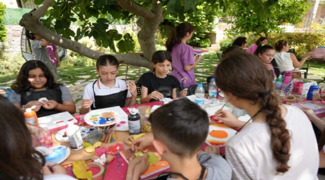 İzmir'de Dünya Çevre Haftası'nda 'dönüşüm' etkinlikleri!