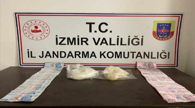 İzmir'de zehir operasyonu: 2 tutuklama!