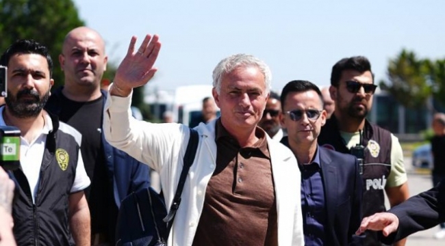 Mourinho'dan Şampiyonlar Ligi çağrısı!