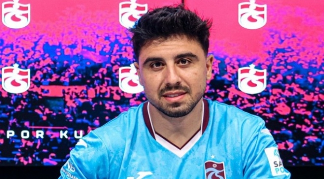 Trabzonspor, Ozan Tufan'ın maliyetini açıkladı