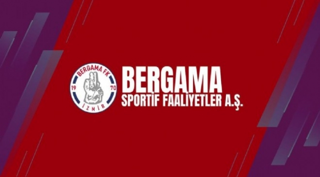 Bergama Sportif taşınıyor