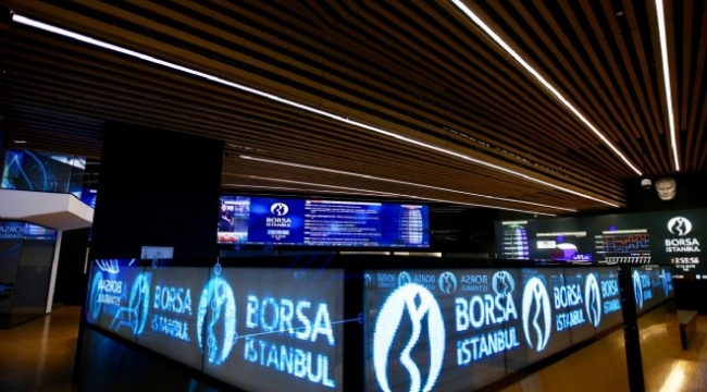 Borsa günü düşüşle tamamladı